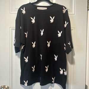 Playboy Missguided Shirt